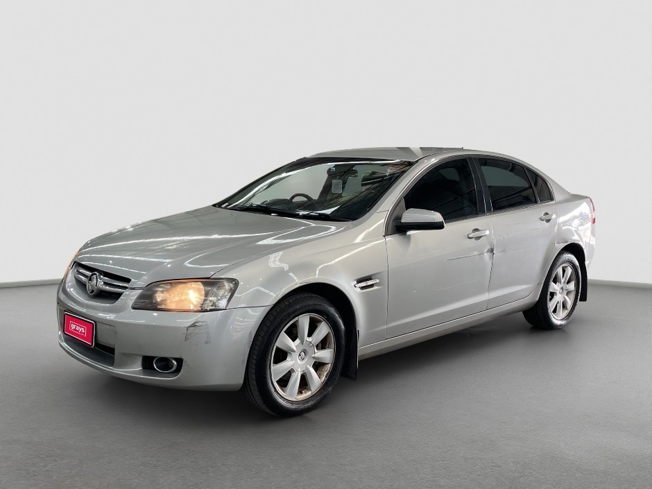 2007 Holden Commodore Berlina Petrol