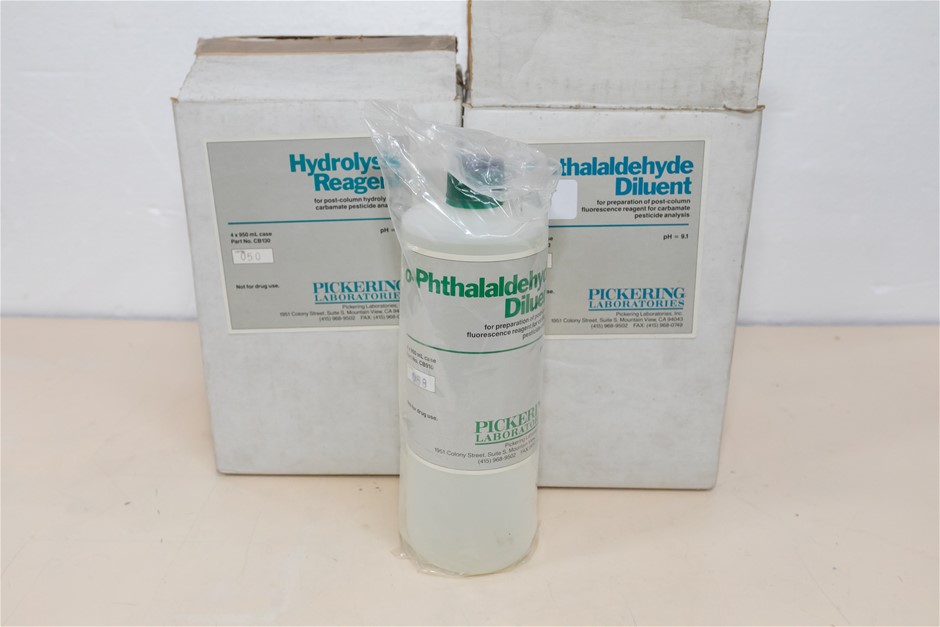 Phthalaldehyde Diluent Post Fluorescence Reagent