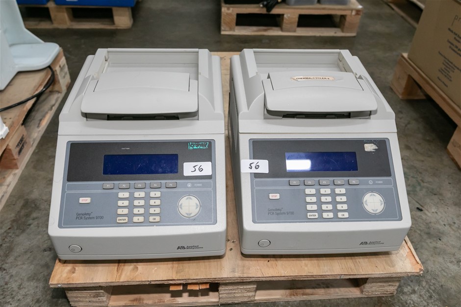 PCR Units