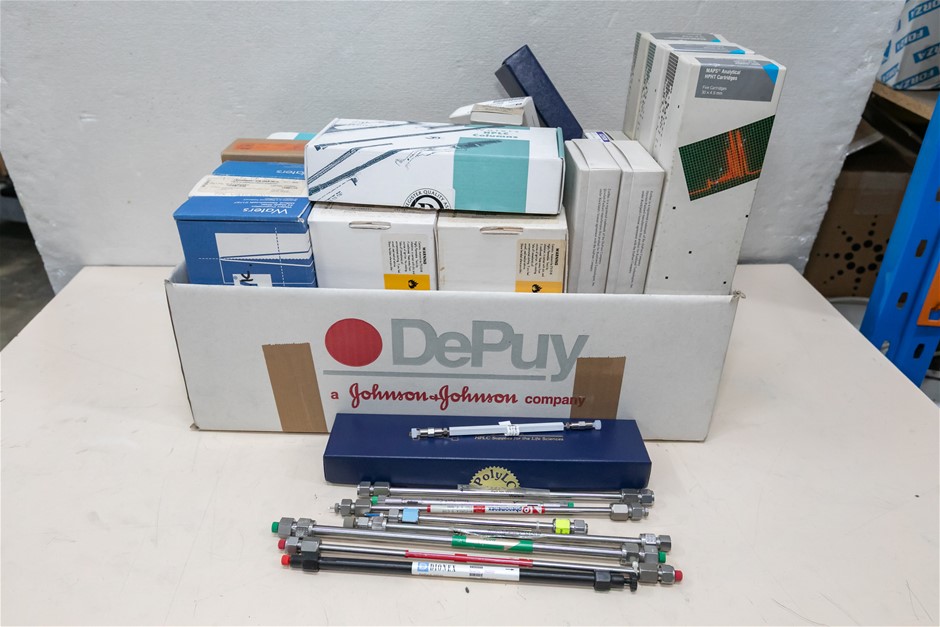 HPLC Columns