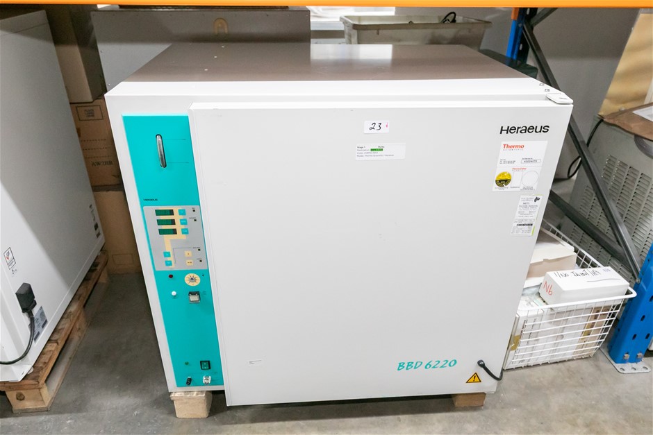 CO2 Humidity Incubator 220 Litre Temperature to 50C