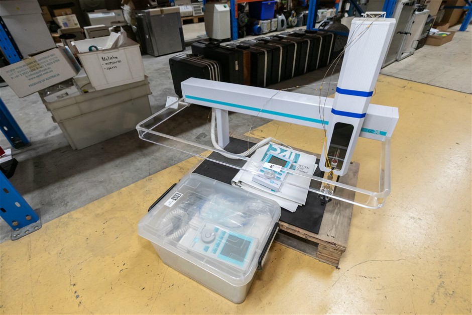 GC/LC Sample Injector for Liquid SPME Head Space Modes