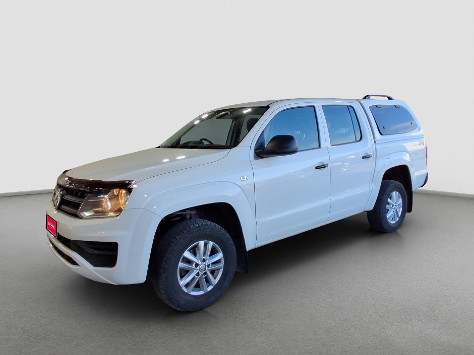 2021 Volkswagen Amarok Core Diesel