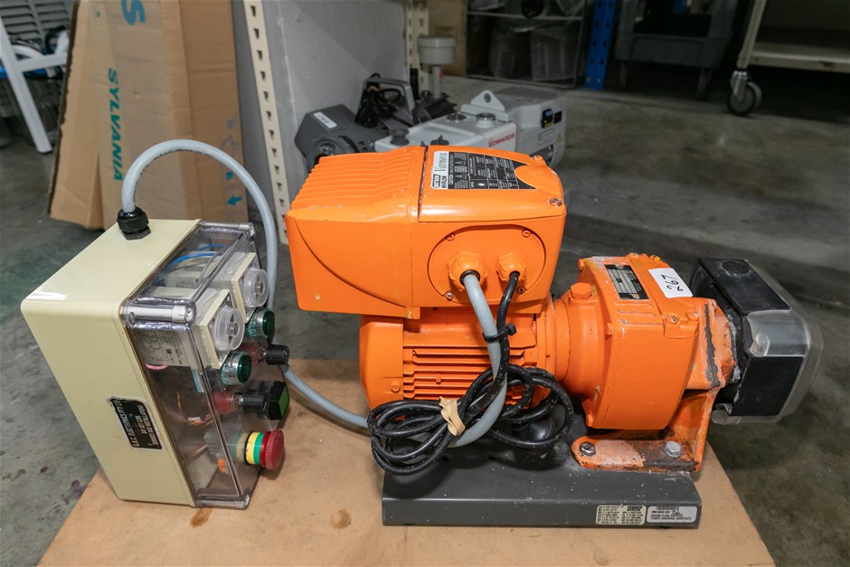 Peristaltic Pump
