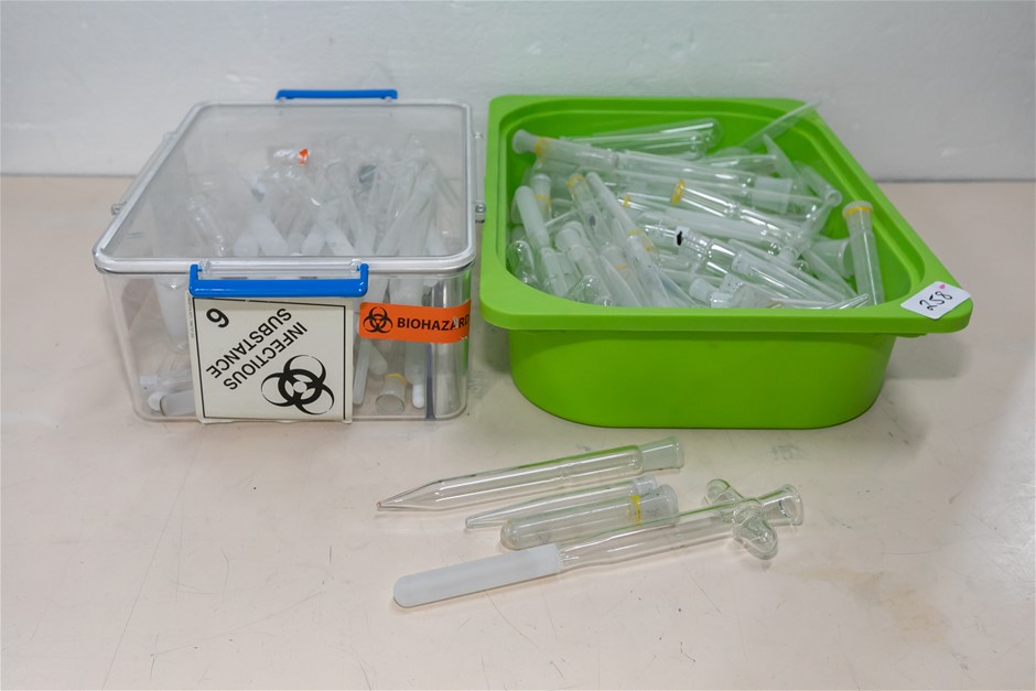 Hand (Glass) Homogenisers