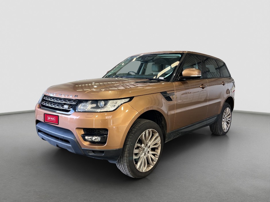 2015 Land Rover Range Rover Sport SE Diesel