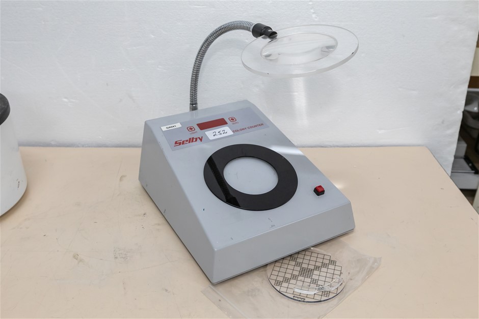 Colony Counter