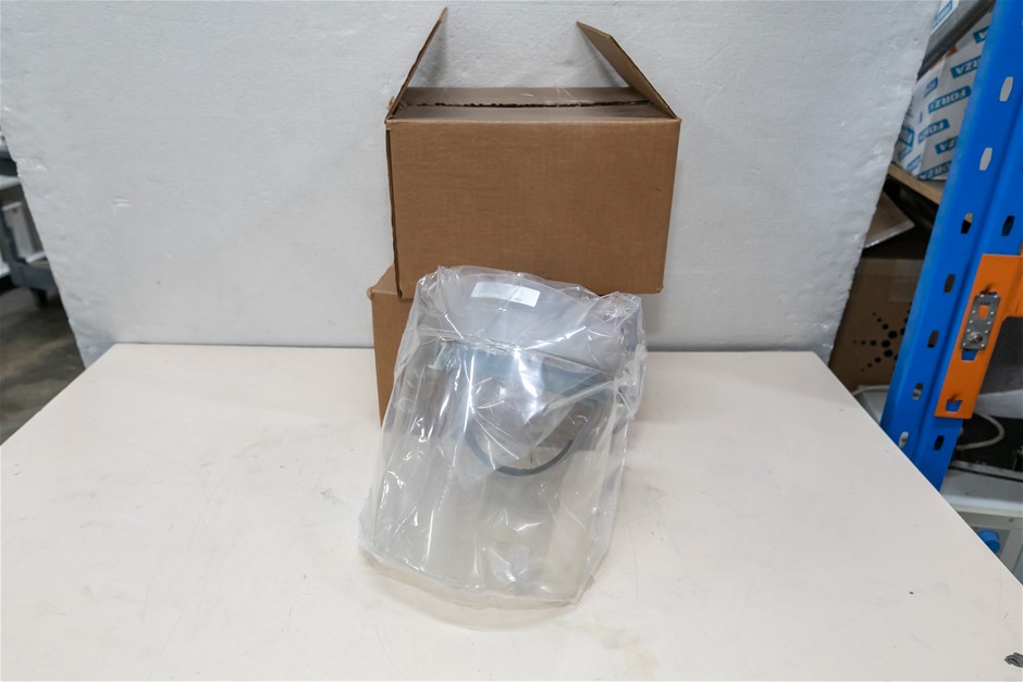 Face Shields UV Absorbing