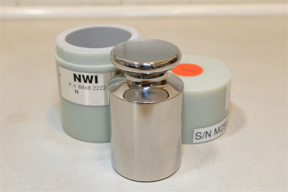 Calibration Mass 1kg