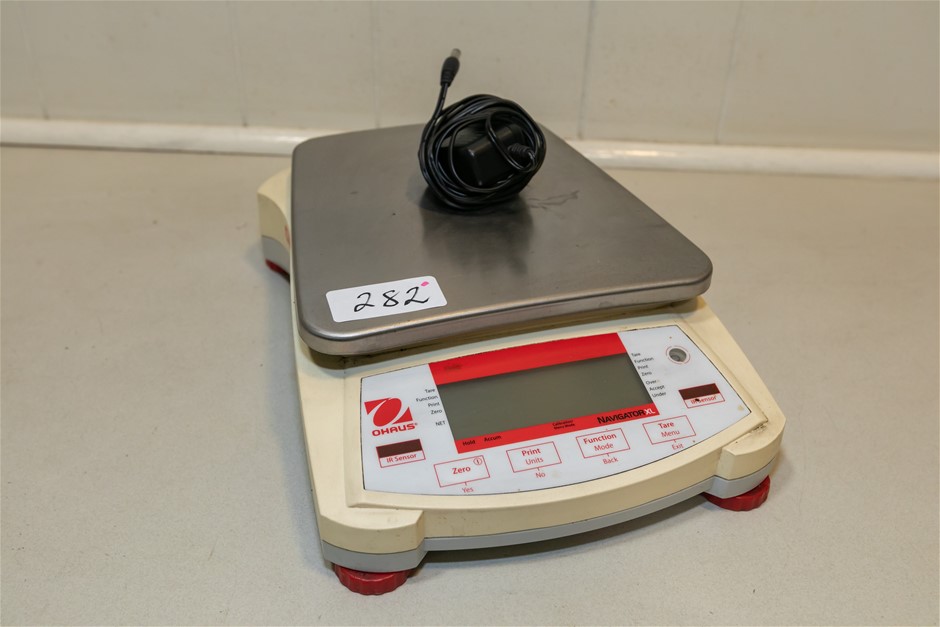 Balance Top Pan 2.1kg x 0.1g