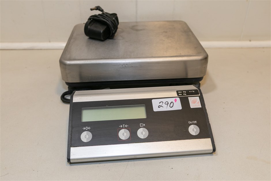 Balance with Separate Controller 3kg x 1g