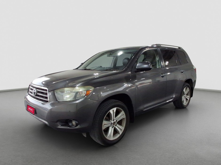2007 TOYOTA KLUGER Petrol