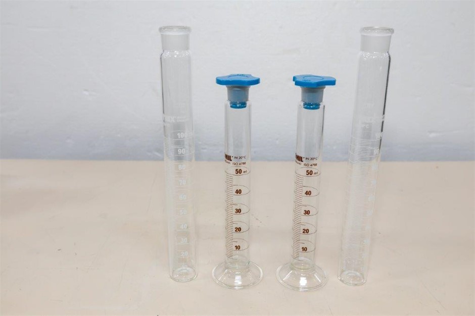 Measuring Cylinders