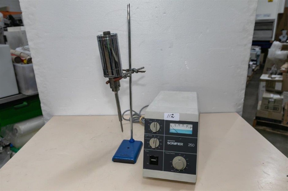Cell Disrupter