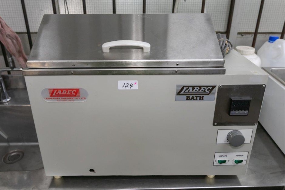 Shaking Water Bath 20L Capacity with Gable Lid