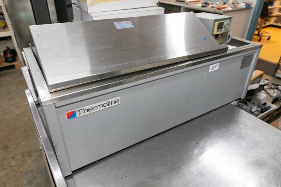 Water Bath 40L Capacity Including Unistat II Controller