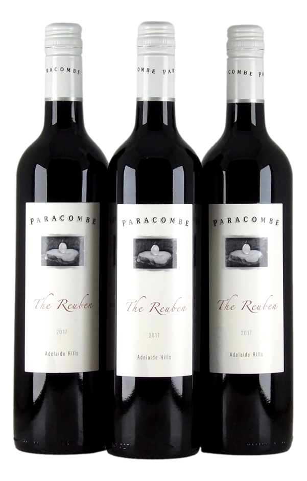 Paracombe The Reuben 2017 (3x 750mL) Adelaide Hills