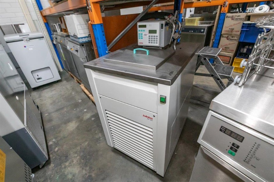 Refrigerated Bath Ultra-low Temperature -80 to +100C with Circulator