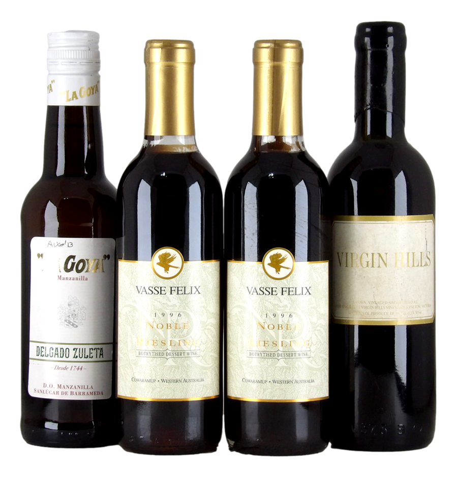 Mixed Wine Pack (4x 375mL) Multi Region