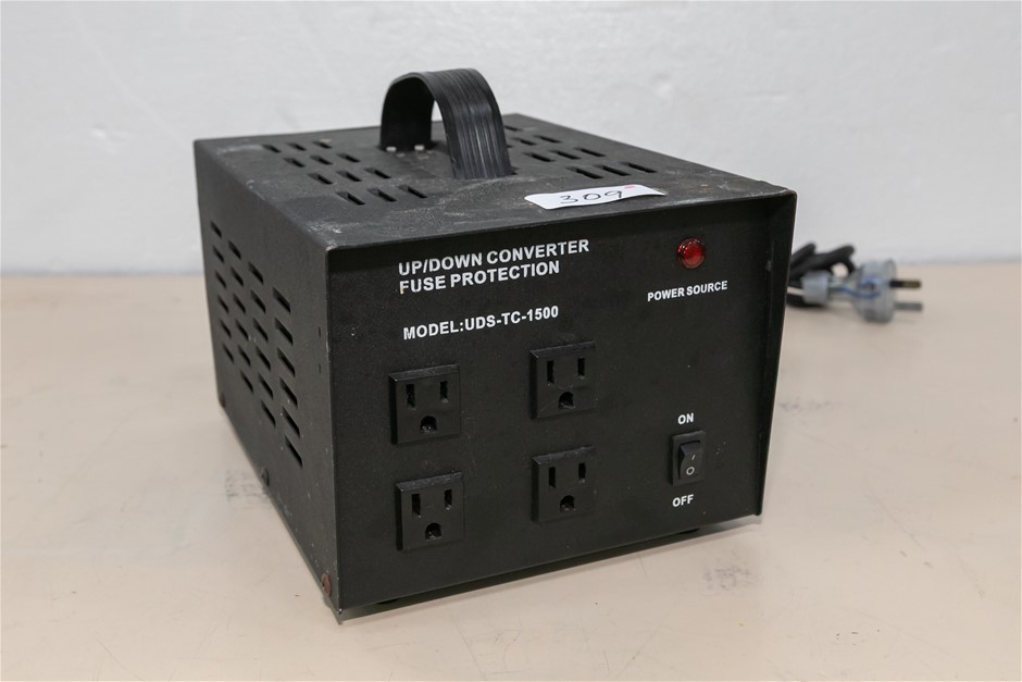 Step-down Transformer