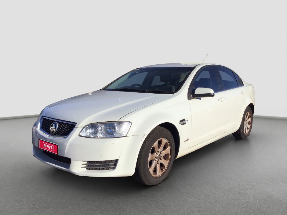2012 HOLDEN COMMODORE LPG