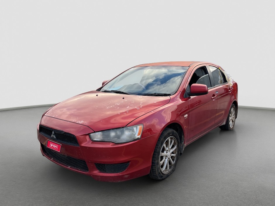 2009 Mitsubishi Lancer ES Petrol