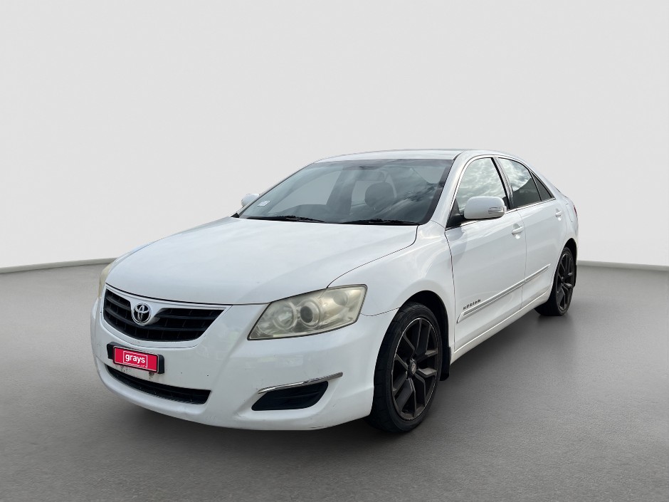 2008 Toyota Aurion AT-X Petrol