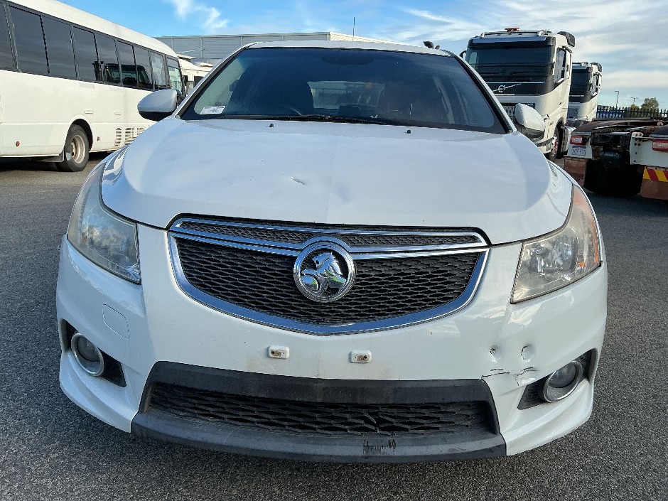 2013 Holden Cruze SRi Petrol