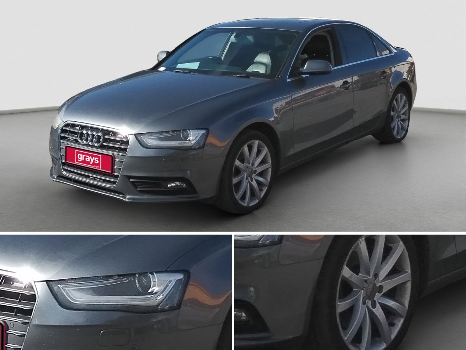 2013 Audi A4 Petrol