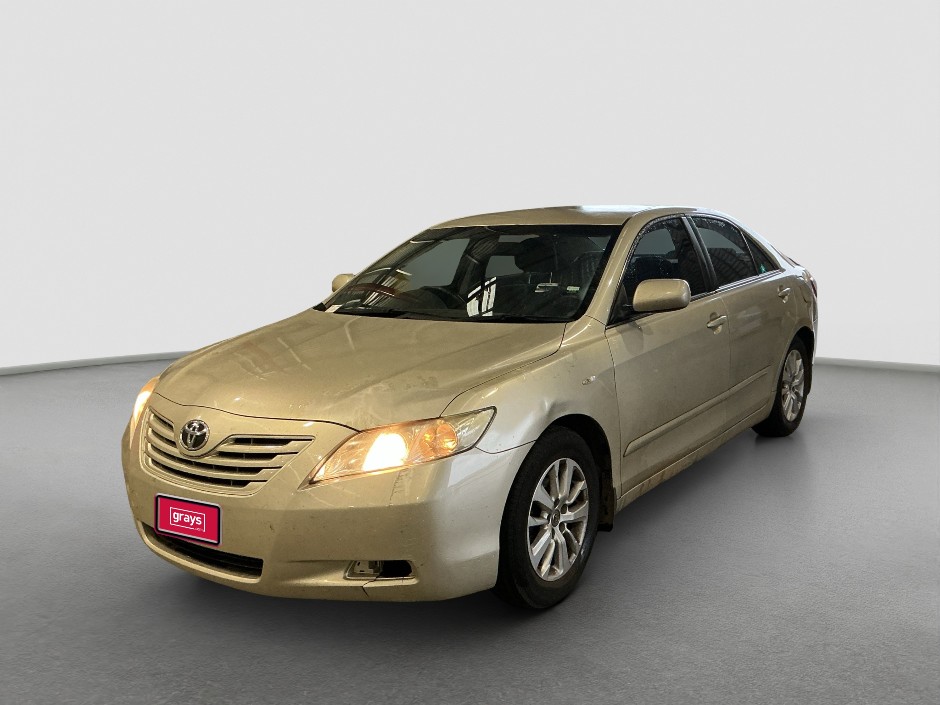 2006 Toyota Camry LPG