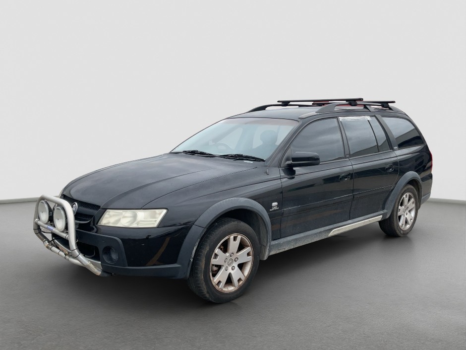 2005 Holden Adventra CX6 Petrol