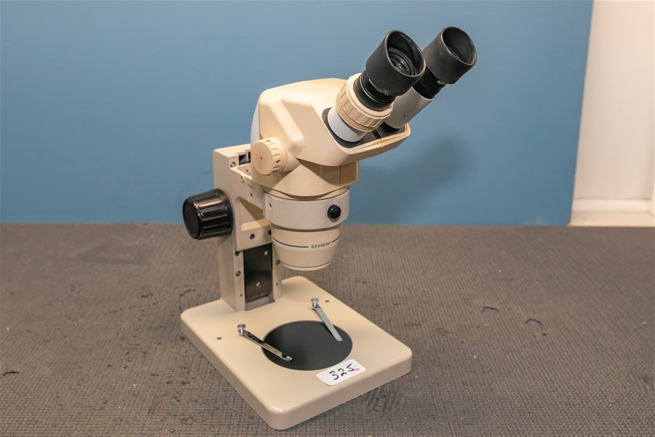 Microscope Stereo Binocular
