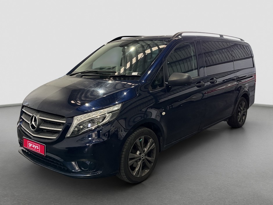 2018 Mercedes-Benz Valente 116BlueTEC Diesel