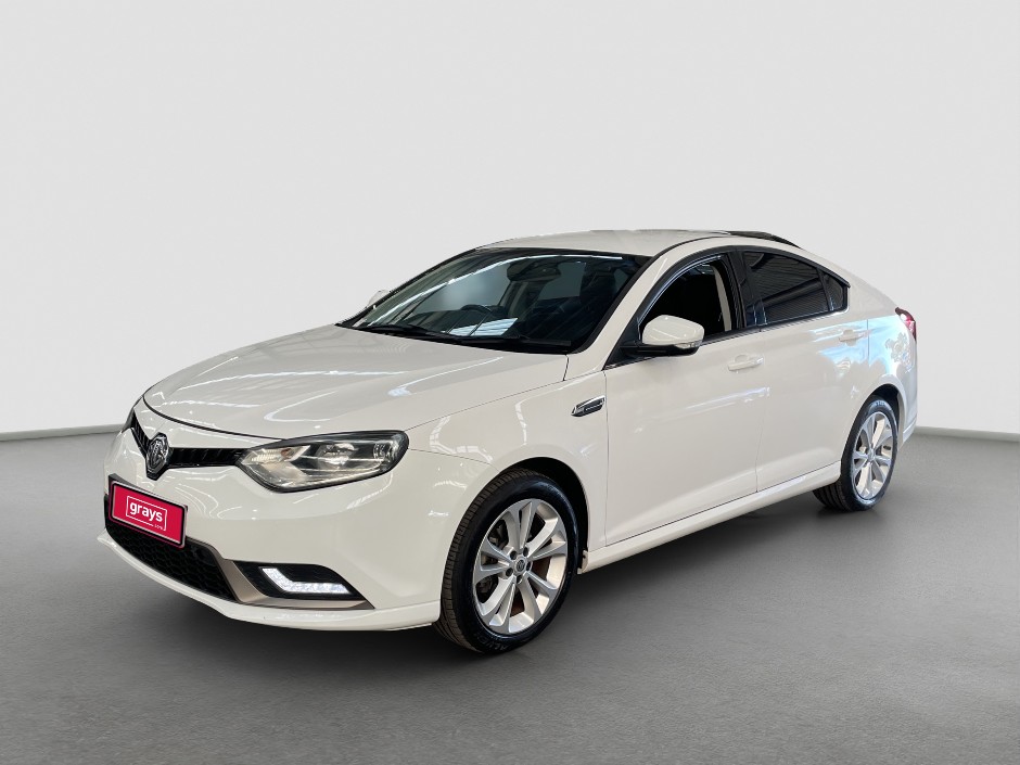 2018 MG MG6 PLUS Soul Auto Hatchback