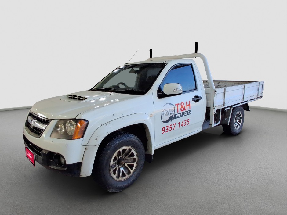 2009 Holden Colorado LX Diesel