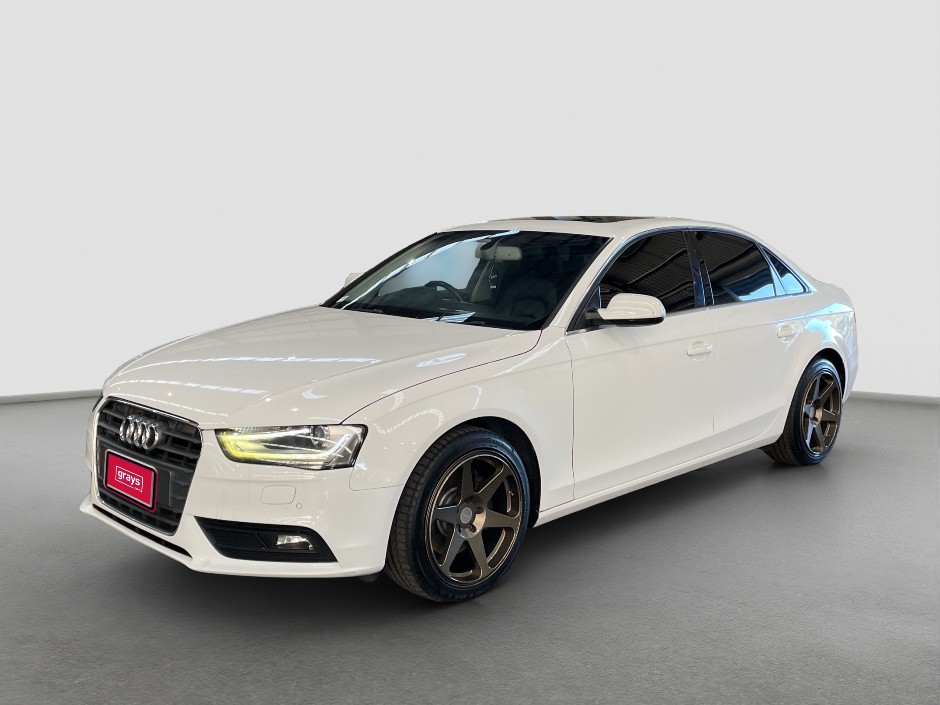 (Melbourne) Motor Vehicle Auction PV
