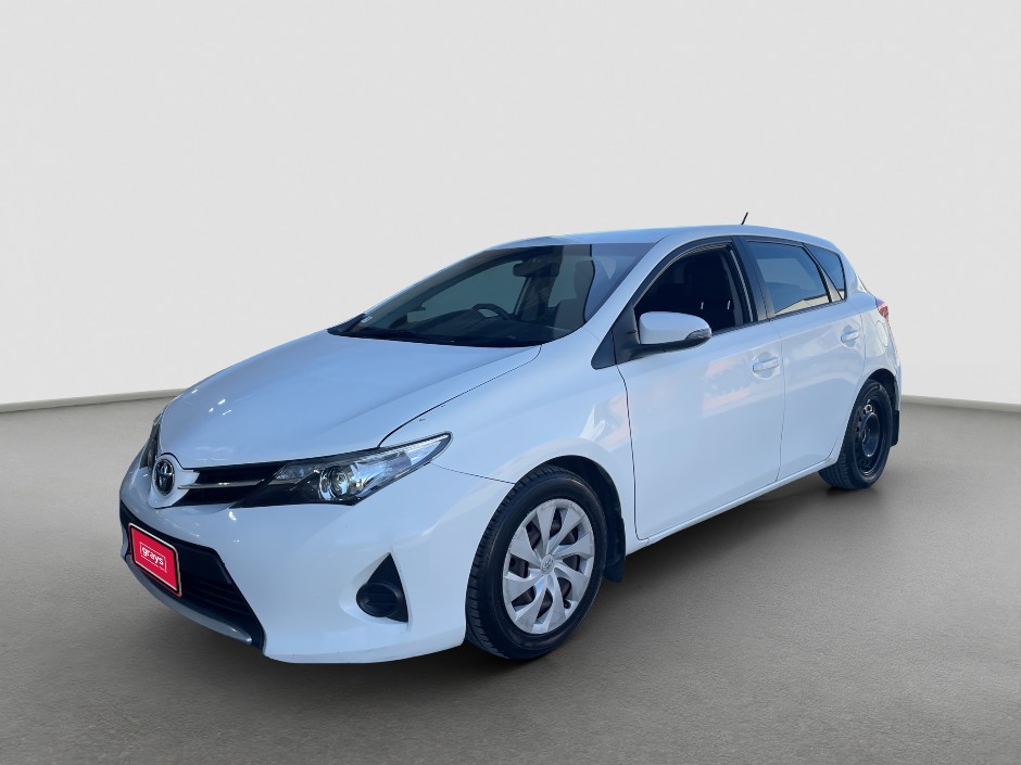 2012 Toyota Corolla Ascent Petrol