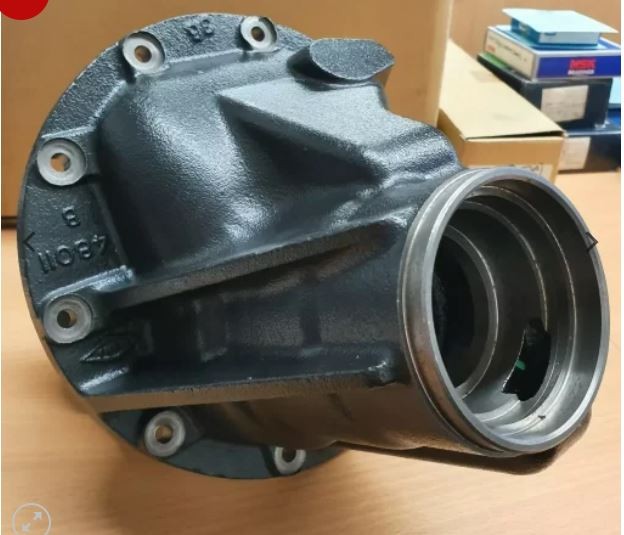 <p>Assorted BRAND NEW Diff Assemblies and Housings</p>