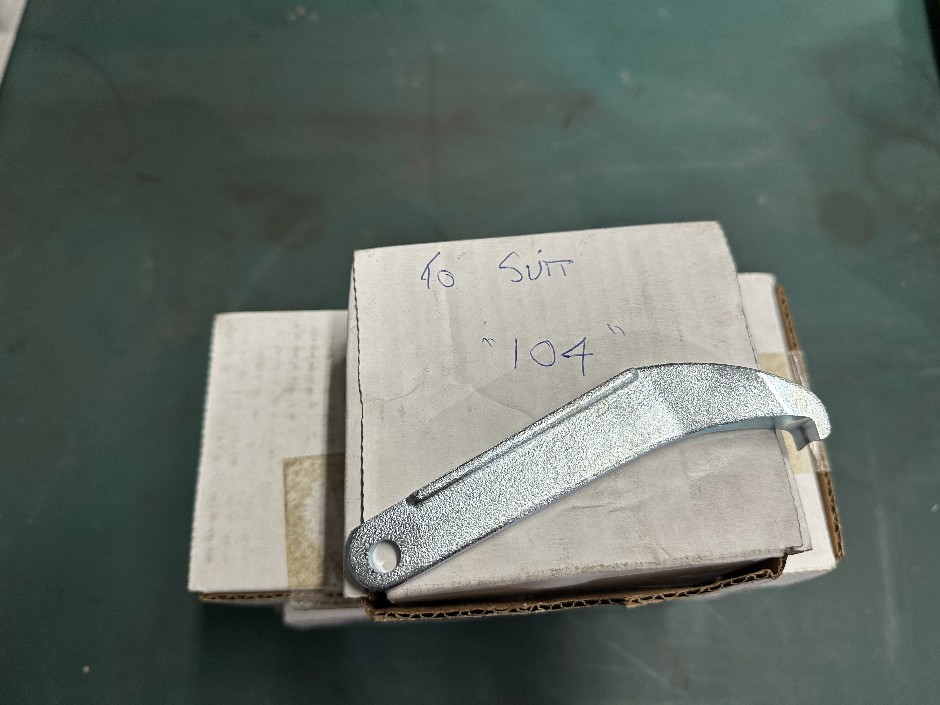 Posi Lock Puller Arms 104T/S 10454T Qty 7 boxes