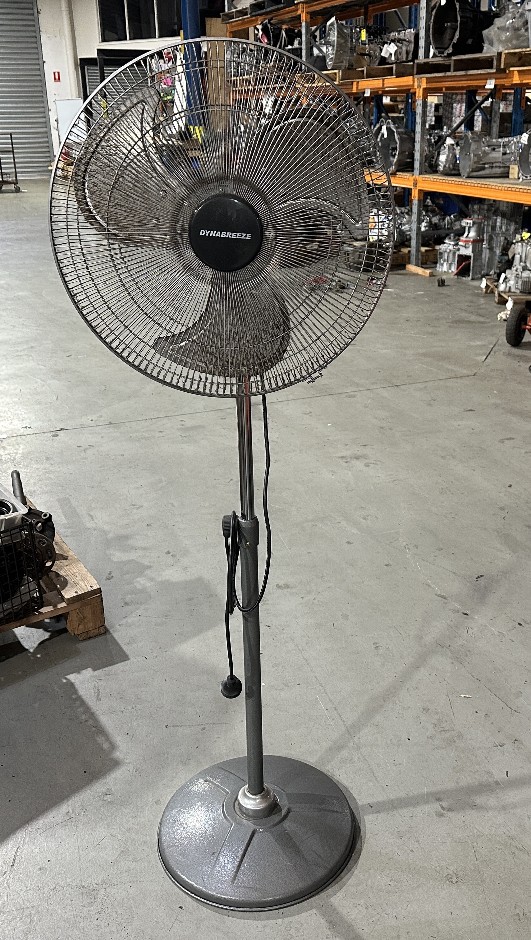 DynaBreeze 450mm Pedestal Fan