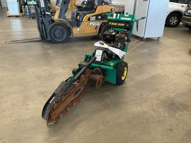 <p>Honda Redroo Trencher</p>