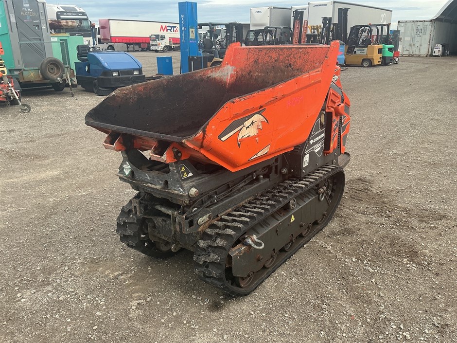 Cormidi C1200 Tracked Dumper