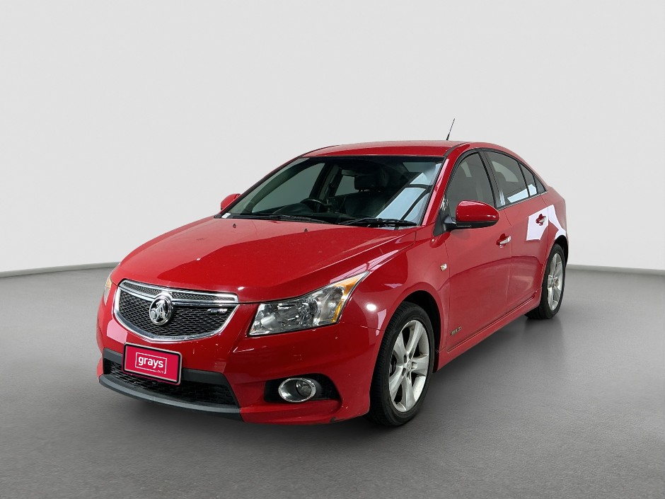 2011 Holden Cruze SRi-V Petrol