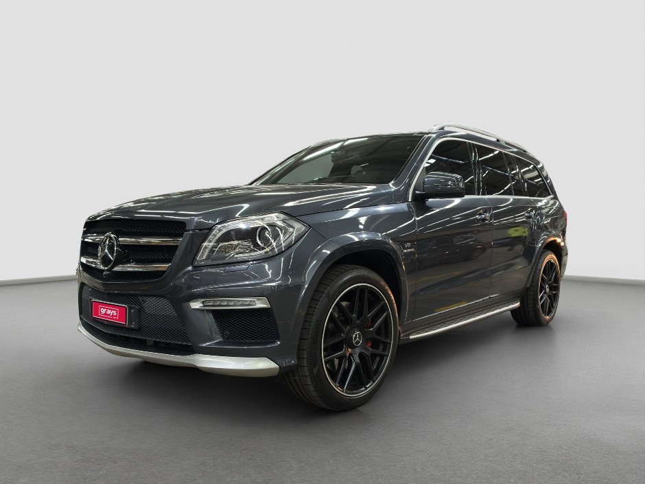 2013 Mercedes-Benz GL-Class GL63 AMG Petrol - Pinkslip Issued 2/6/26