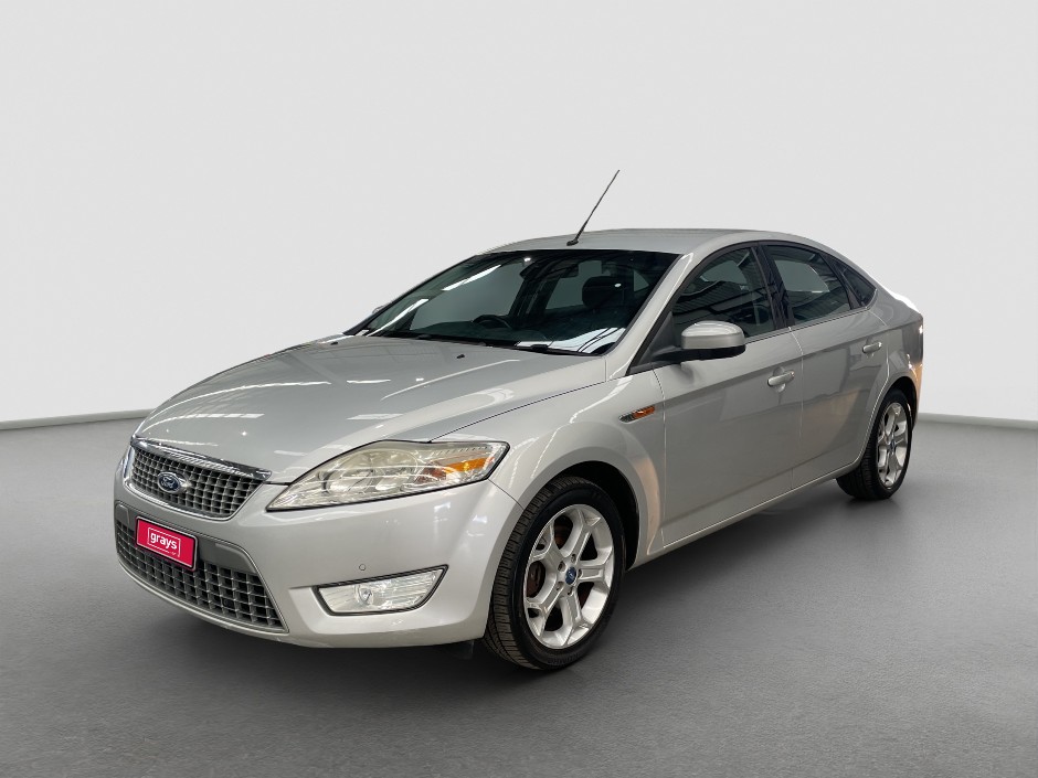 2010 Ford Mondeo Zetec Diesel
