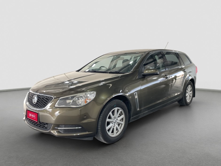 2016 Holden Commodore Evoke VF Auto Wagon