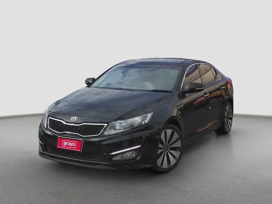 2012 Kia Optima Platinum Petrol