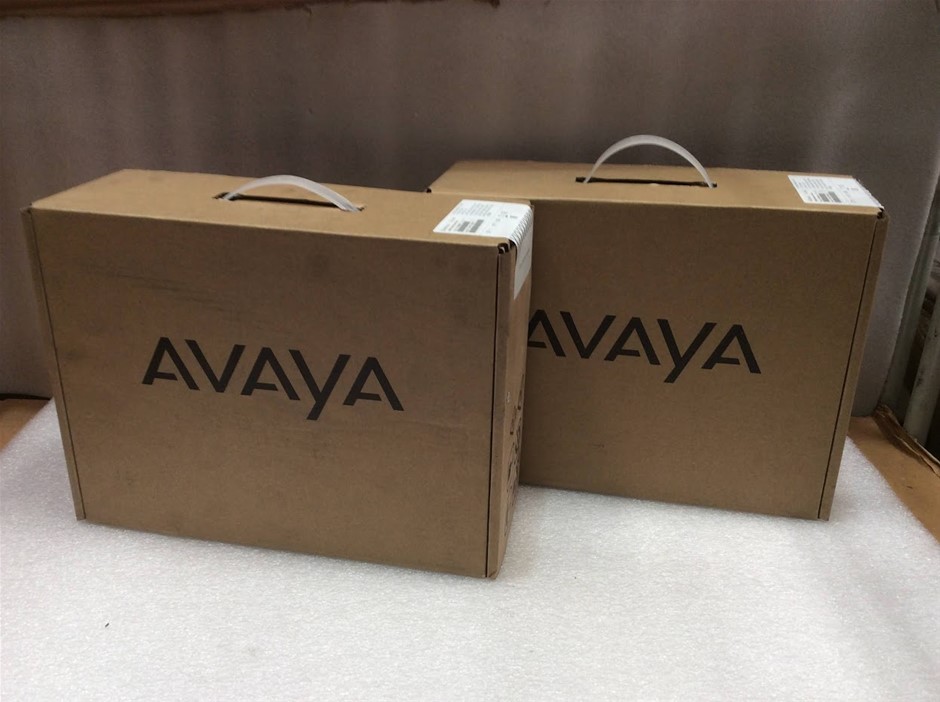 Avaya B169 Conference Phone - New (Lot of 2)