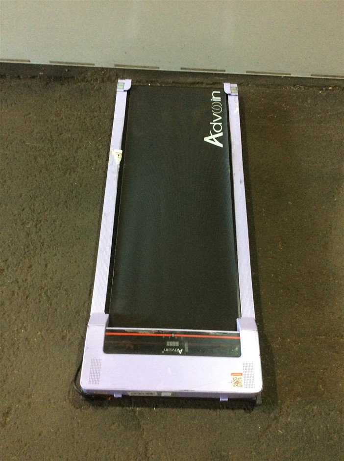 Advoin F380X(APP) Motorized Treadmill