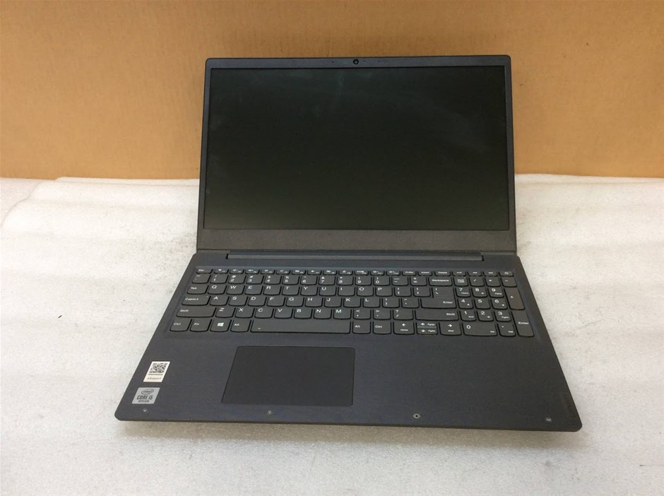 LENOVO 82C5 Laptop I5-1035G1 4GBRAM 128GB Black